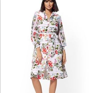 New York and Company dress